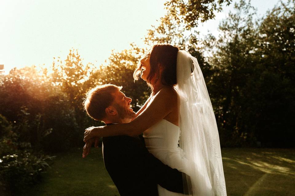 Bride & Groom