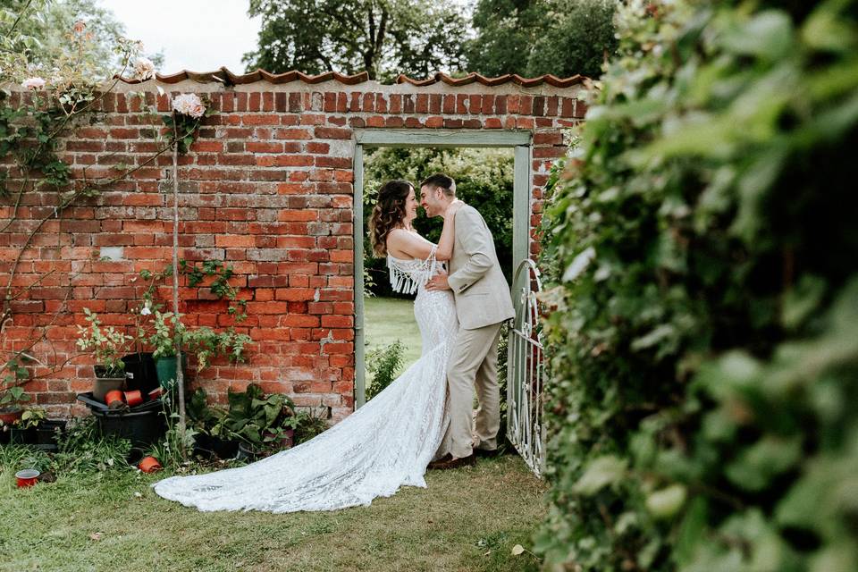 Bride & Groom