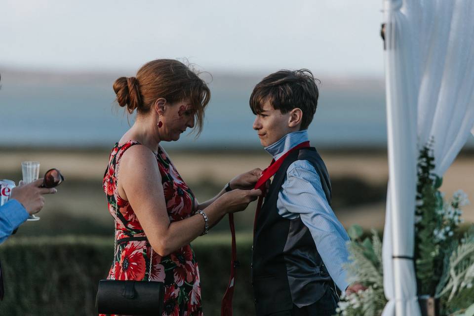 Wedding Guests