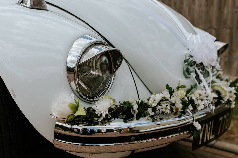 Wedding Car