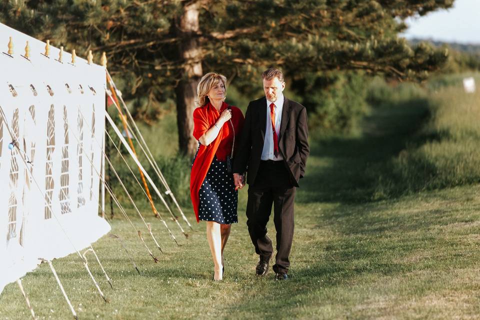 Wedding Guests