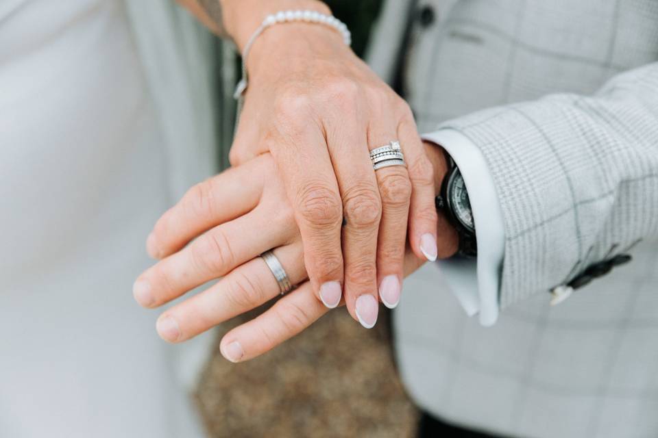 Bride & Groom