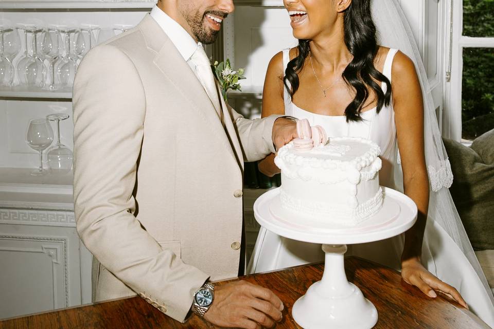 Manor park wedding