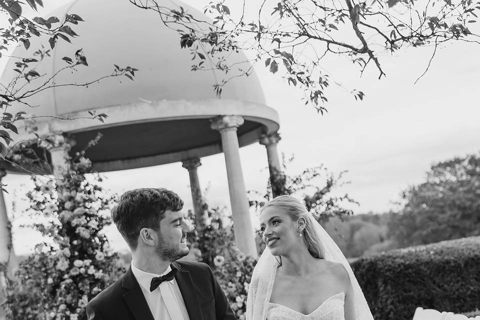 A&S at Froyle park