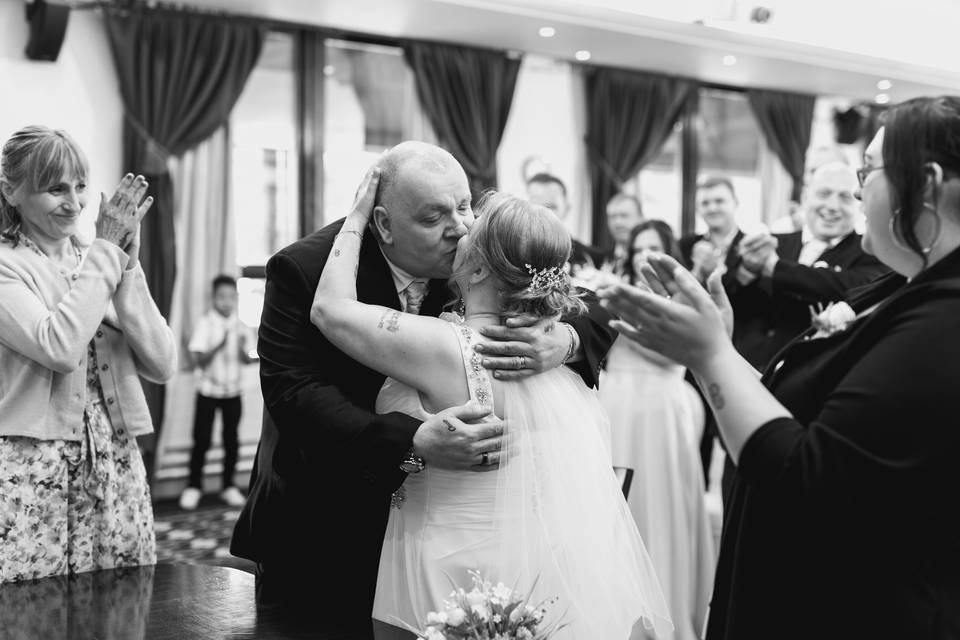 Karen & Mark