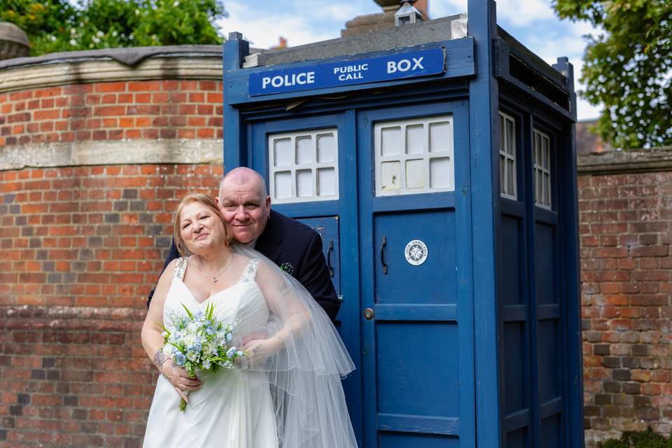 Karen & Mark