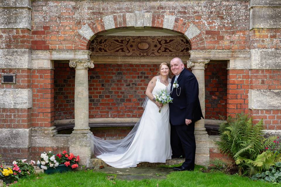 Karen & Mark
