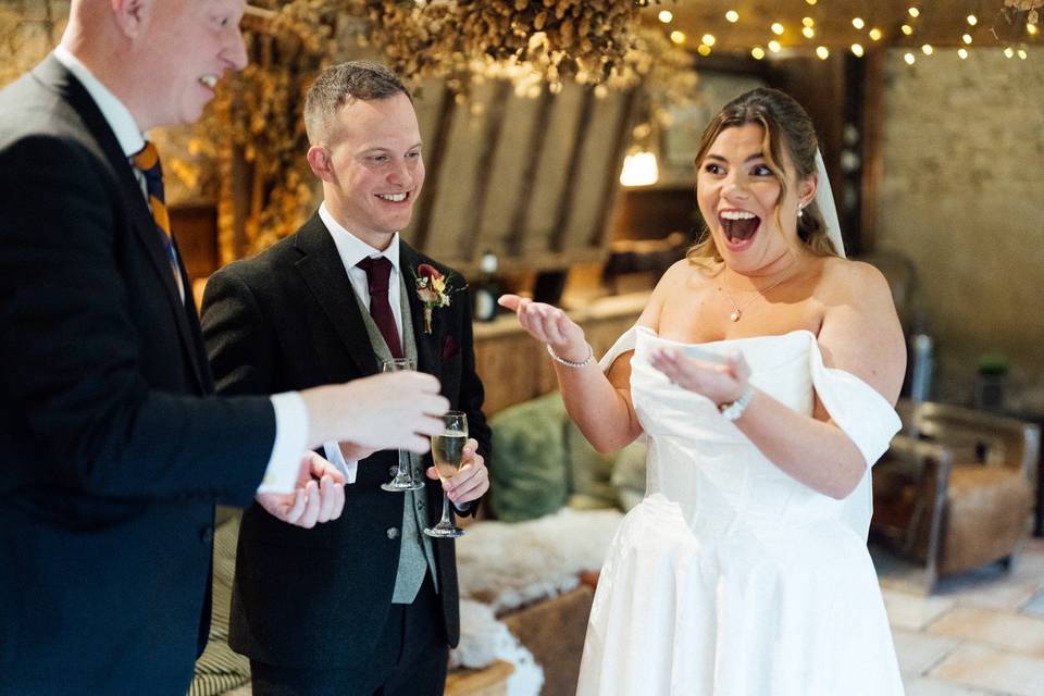 Wedding Day Magician