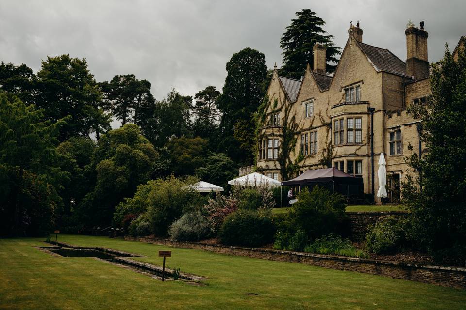 Minstead Lodge