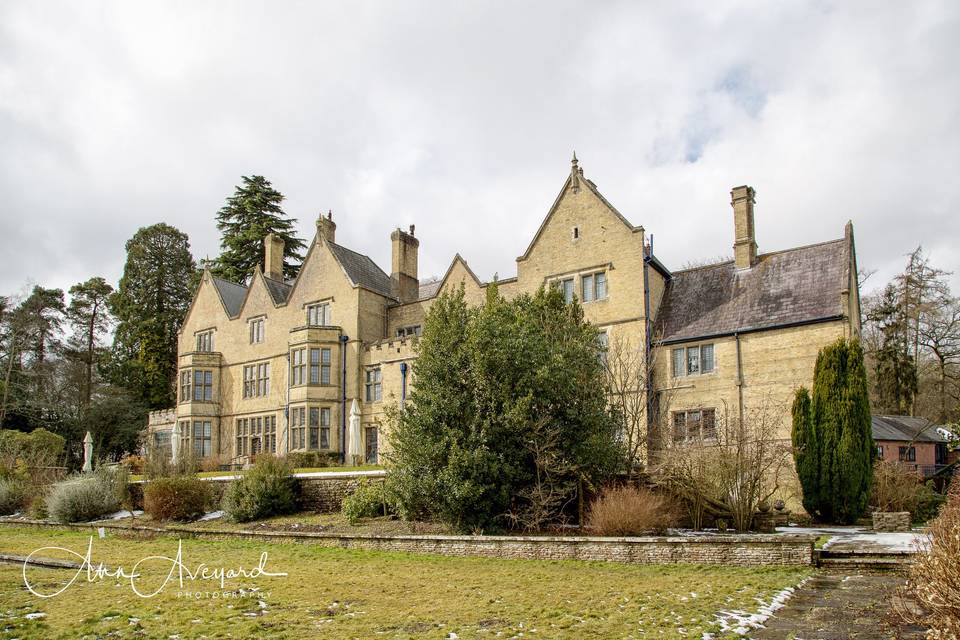 Minstead Lodge