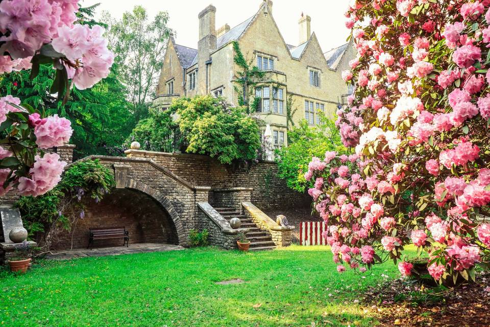 Minstead Lodge