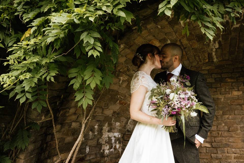 Outdoor ceremony