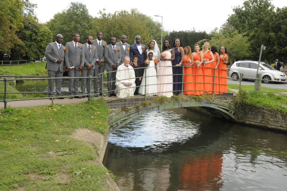 African wedding 3