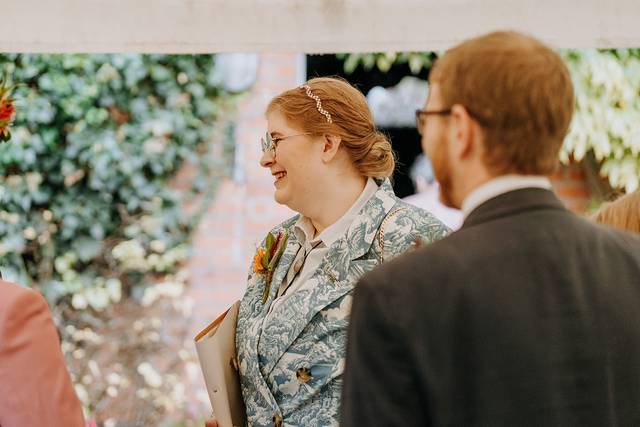 Fairytale Wedding Ceremony