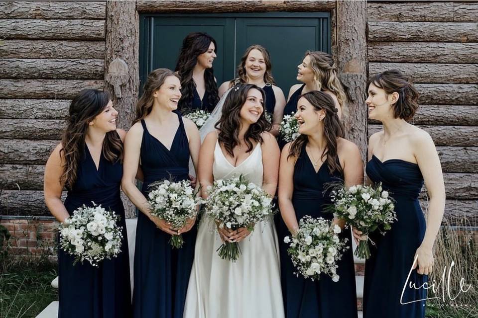 Bridal party