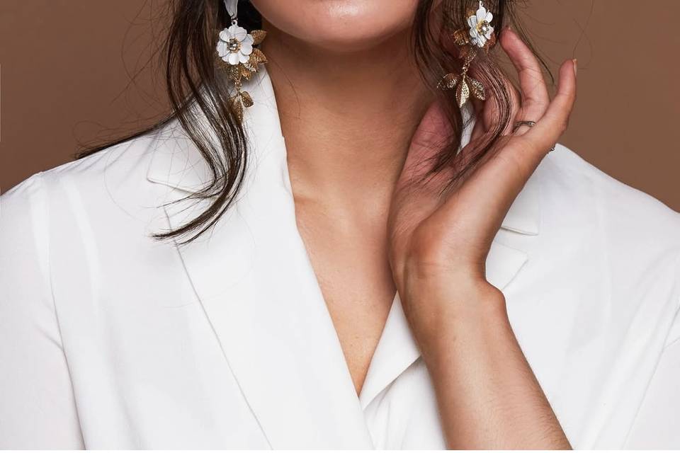 Hair and makeup shoot