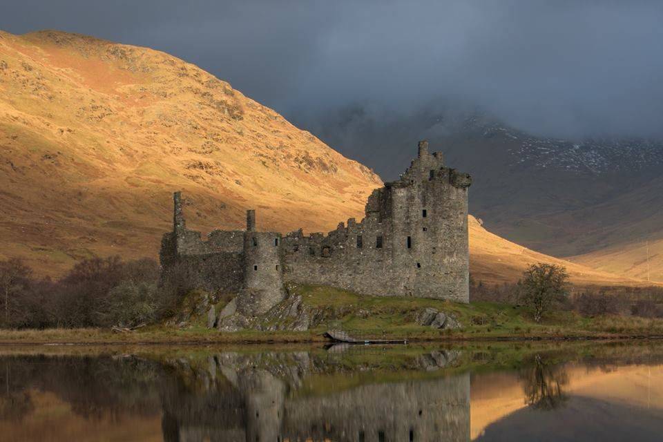 Kilchurn Castle