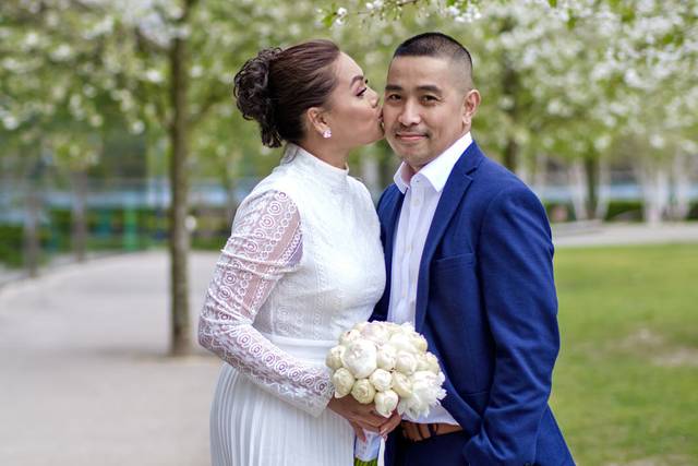 London Wedding Photos