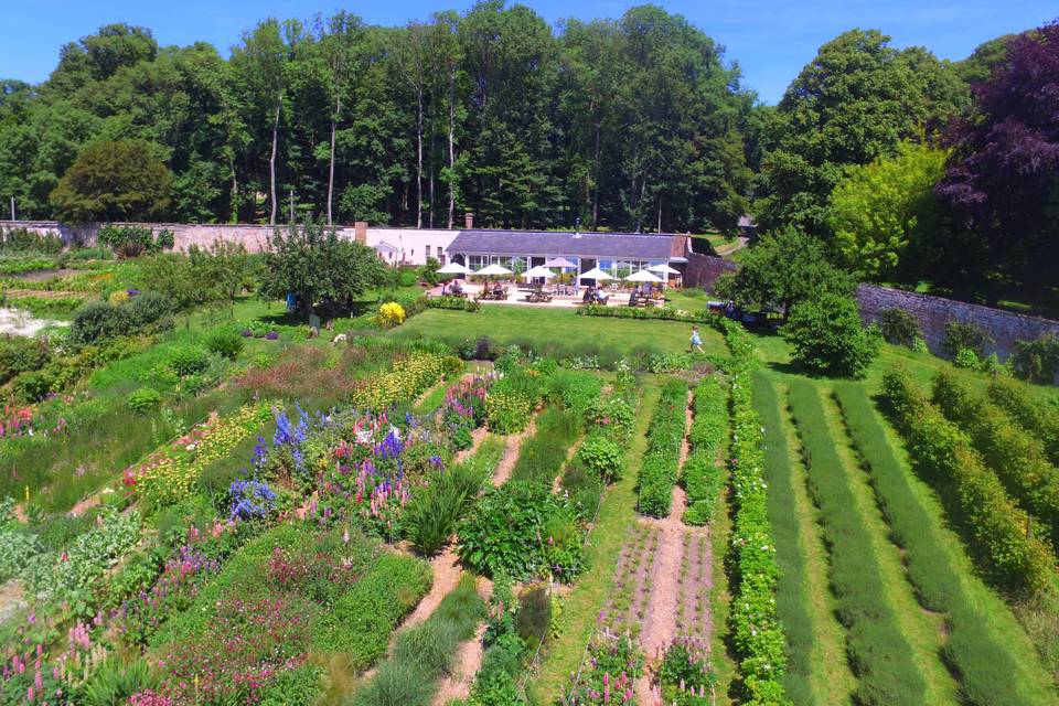 Pythouse Kitchen Garden 30