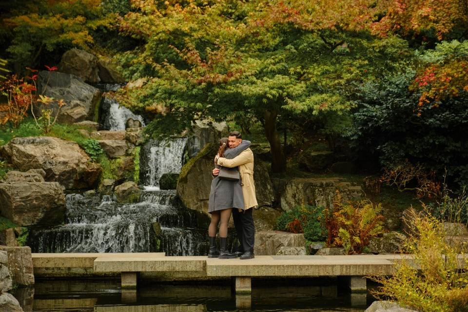 London Proposal Photography