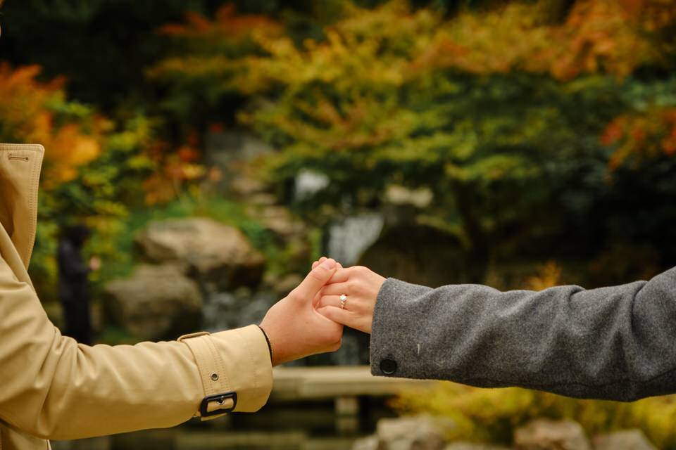 London Proposal Photography