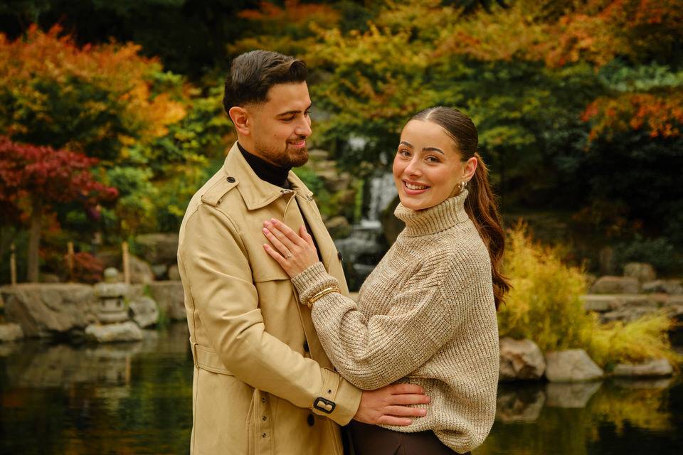 London Proposal Photography