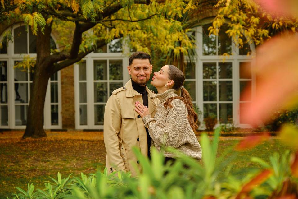 London Proposal Photography