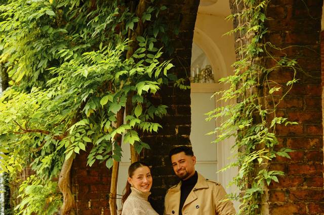 London Proposal Photography