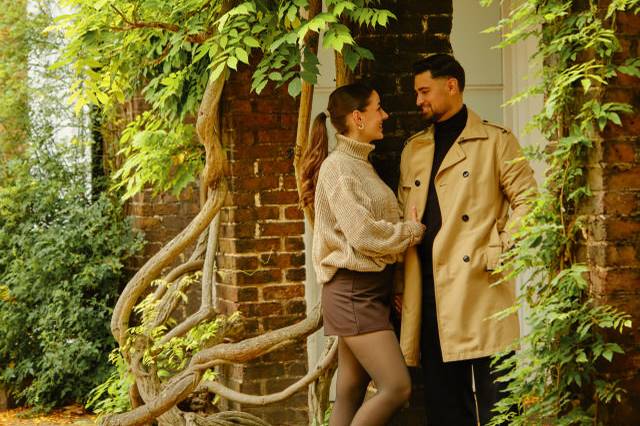 London Proposal Photography