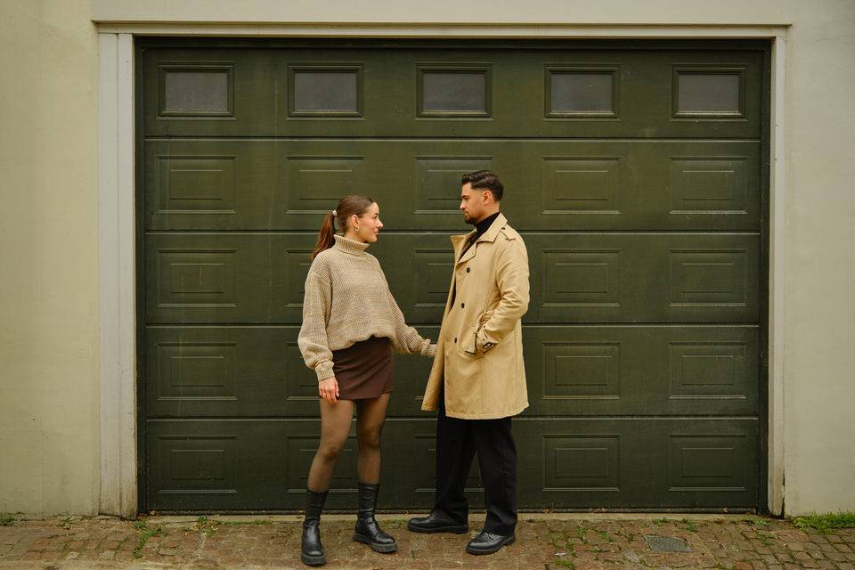 London Engagement Photography