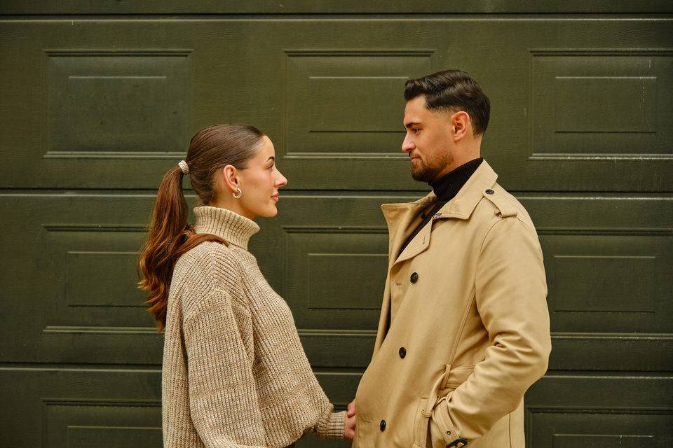 London Engagement Photography