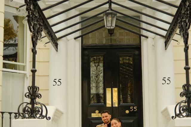 London Engagement Photography