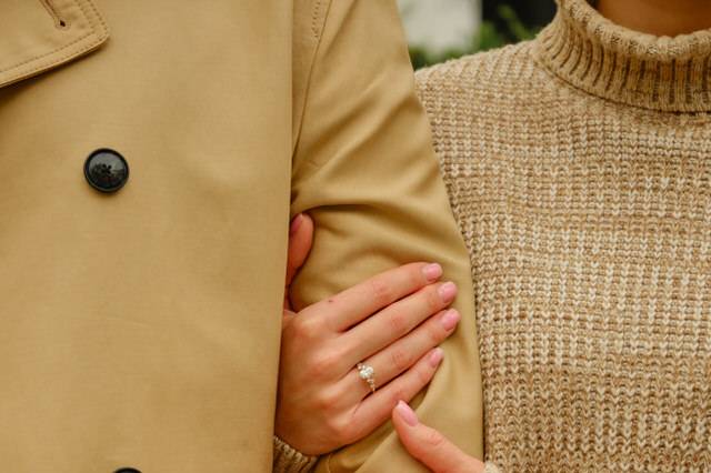London Engagement Photography