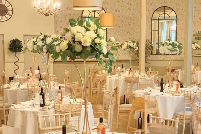 Limpley Stoke Hotel Weddings