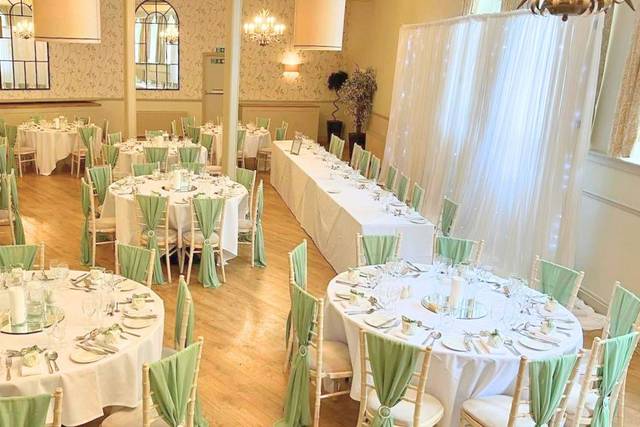 Limpley Stoke Hotel Weddings