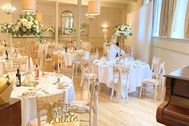 Limpley Stoke Hotel Weddings