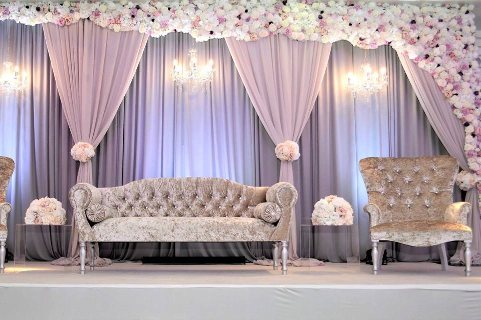 Wedding Stage