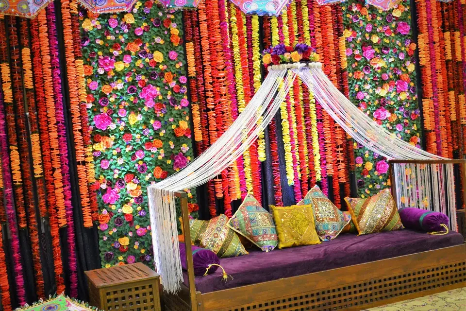 Indian Wedding Decoration - Grandeur in every way