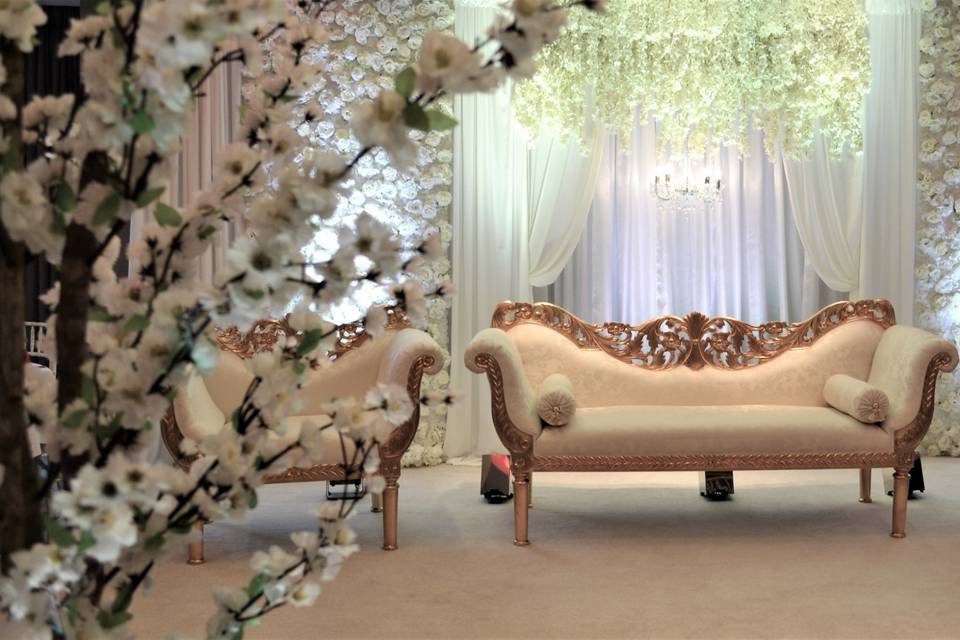 Wedding Stage