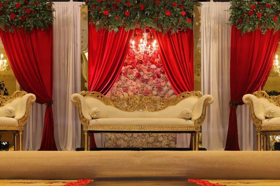 The 4 Best Wedding Decorative Hire in Croydon 