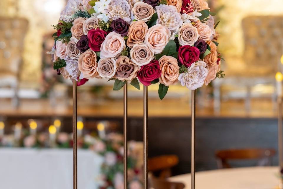 Wedding Centrepiece