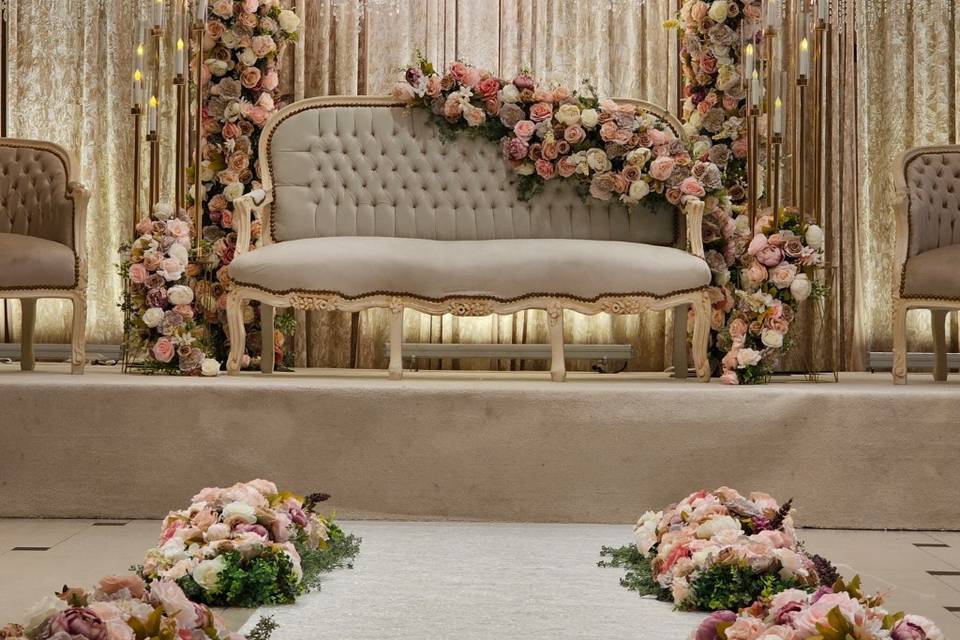 Wedding Stage