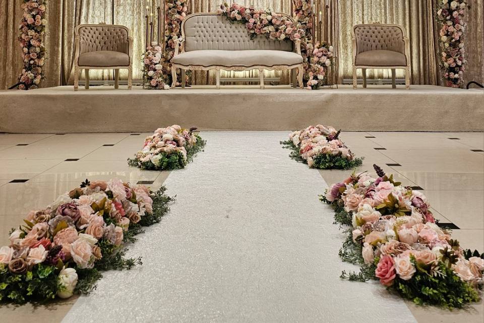 Wedding Stage