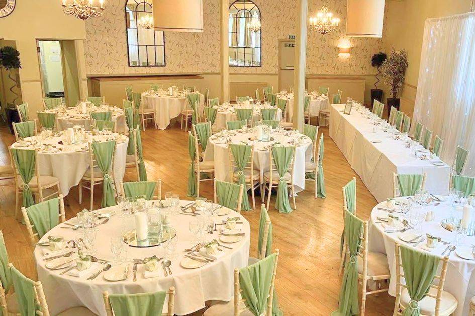 Limpley Stoke Hotel Weddings