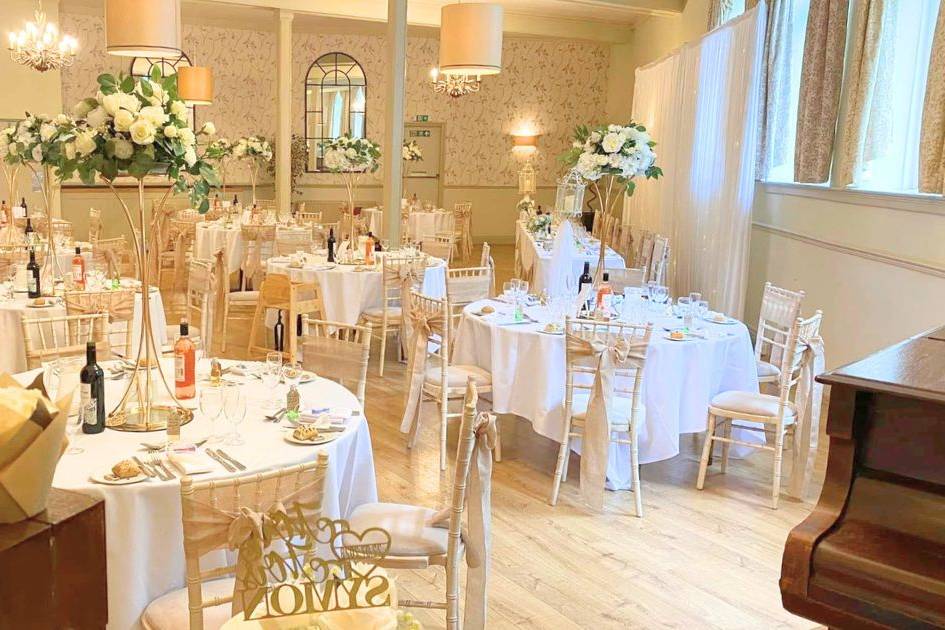 Limpley Stoke Hotel Weddings