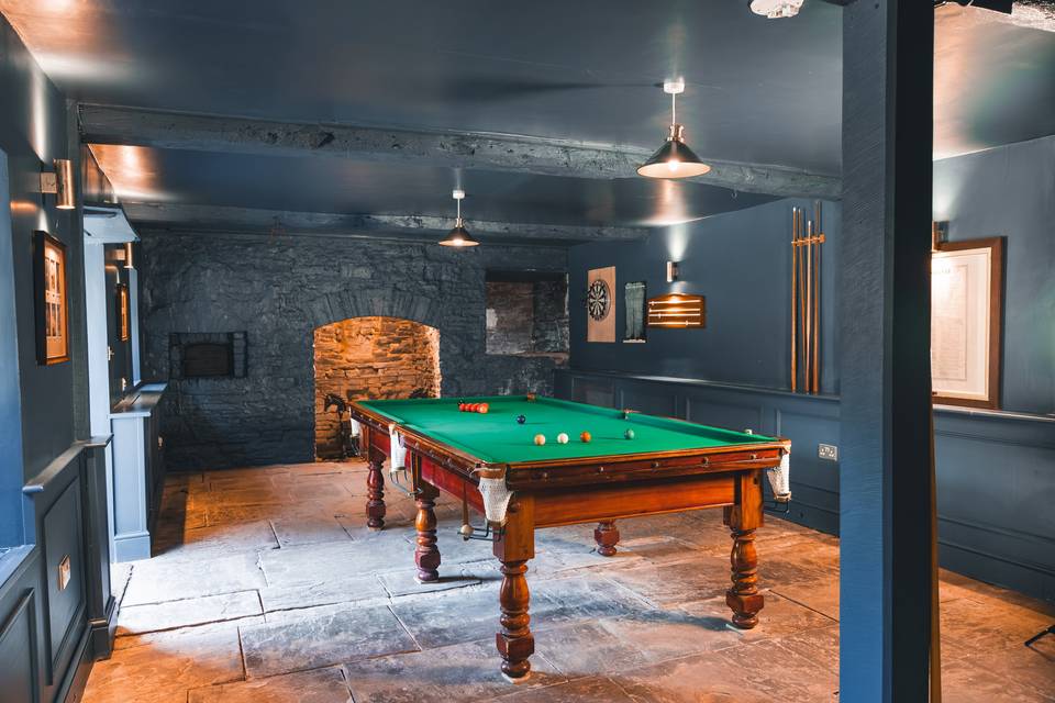 Games room