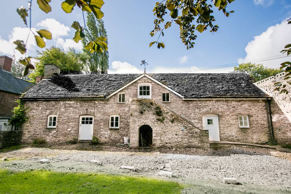 The Granary at Tall John's