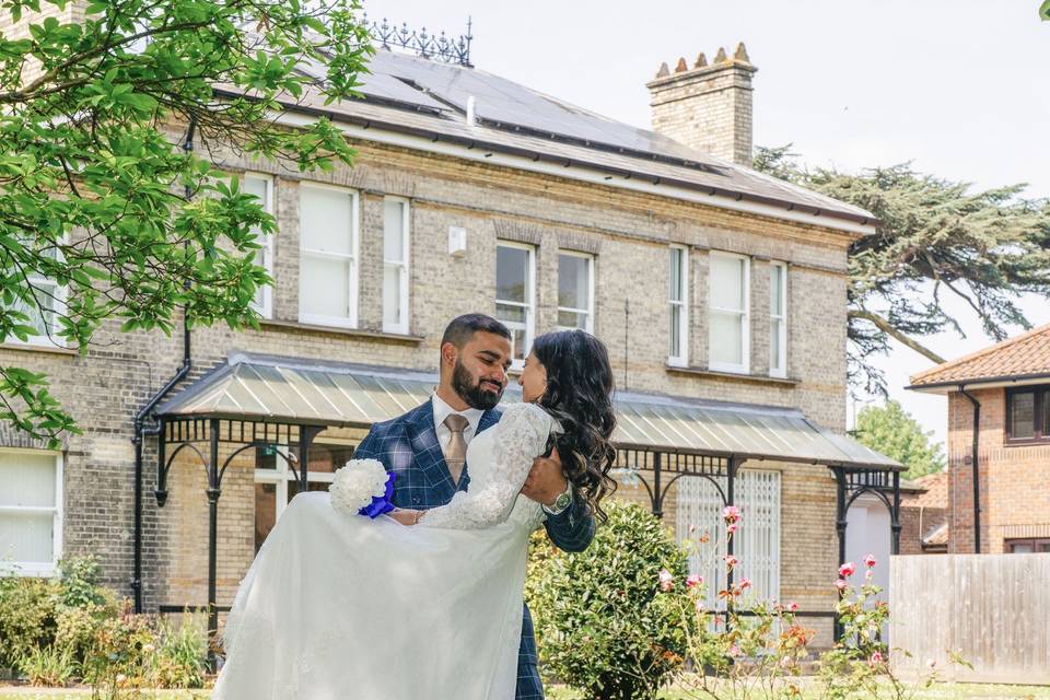 Wedding Lift
