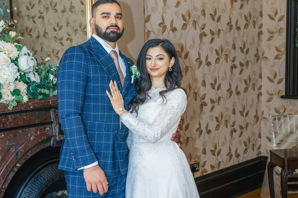 Wedding Poses