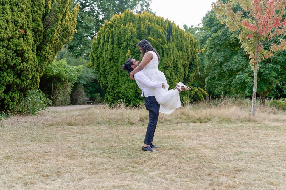 Wedding Lift
